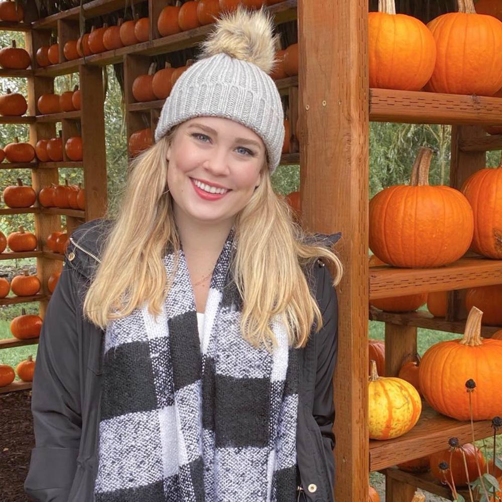Meet your Posher, Kristine